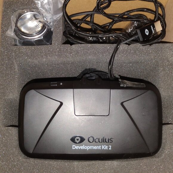Oculus DK2 Rift - Picture 2 of 4
